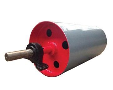 OEM แบลท์คอนเวียร์ อุปกรณ์เสริมขับเคลื่อน pulley ในเหมืองหิน ซีเมนต์ เหล็กและอุตสาหกรรมท่าเรือ